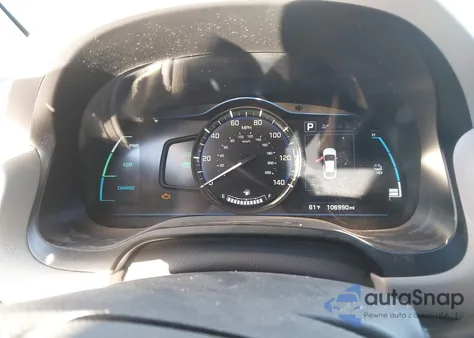 2018 Hyundai Ioniq Plug-In Hybrid из США, поврежденный, VIN KMHC65LD8JU084775